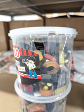 Load image into Gallery viewer, Haribo Drop Mix Tub 550g (DAMAGED)
