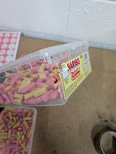 Load image into Gallery viewer, Haribo Rhubarb and Custard Tub 810g (DAMAGED)
