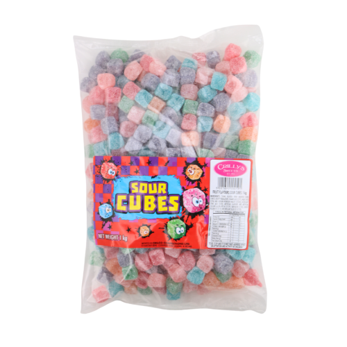 Sour Cubes 1kg