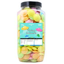 Load image into Gallery viewer, Flying Saucers 350g Jar
