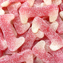 Load image into Gallery viewer, Fizzy Dracula Teeth (100g) (Vegan)
